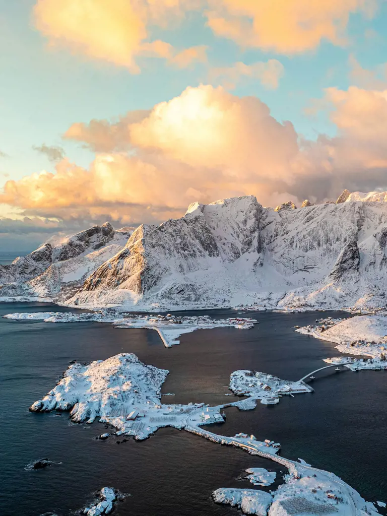 Fotoreise Lofoten – traumhafte Fjorde und Nordlichter Norwegens